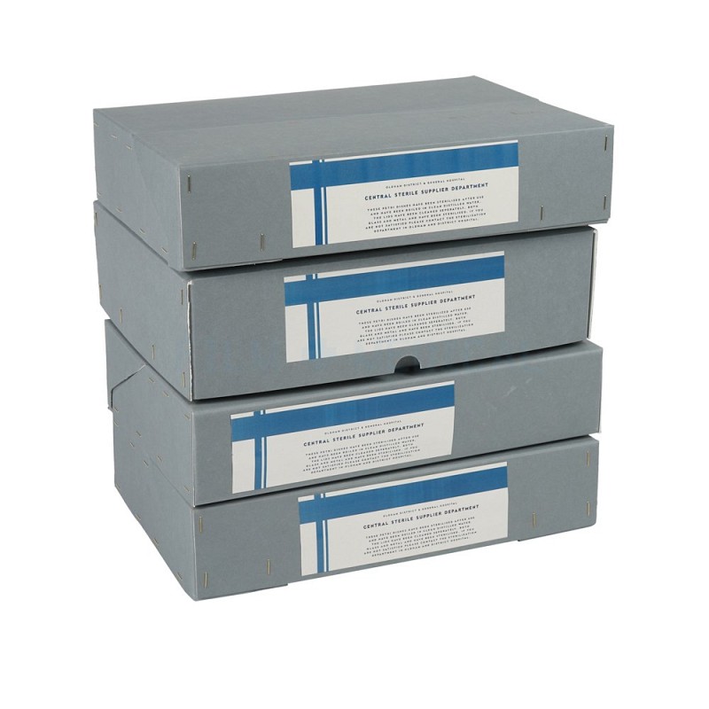Document Boxes Priced Individually 